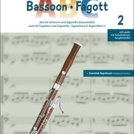 Bassoon ABC 2