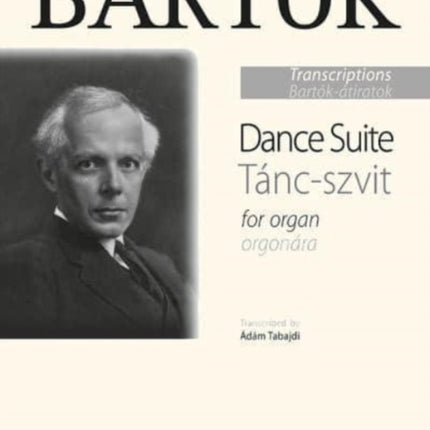 Bartok  Dance Suite for Organ