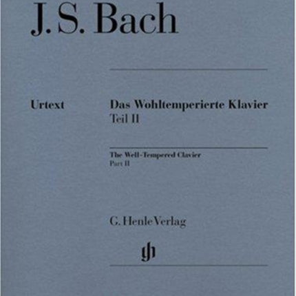 WOHLTEMP KLAVIER II