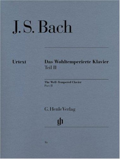 WOHLTEMP KLAVIER II