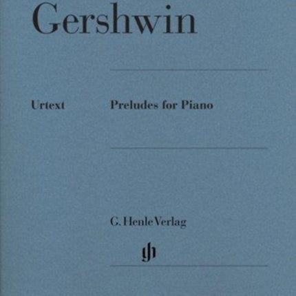 Preludes for Piano