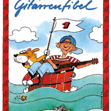 Teuchert H Meine Gitarrenfibel 1