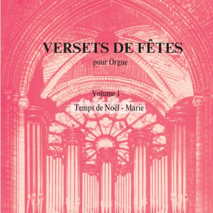 Versets de fetes Vol 1