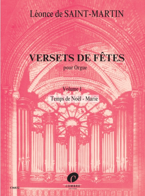 Versets de fetes Vol 1