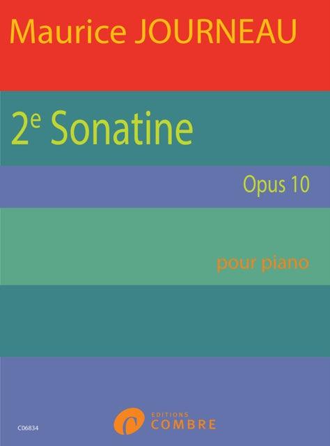 Sonatine No 2 Opus 10