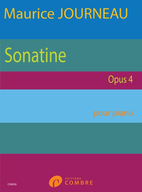 Sonatine Opus 4