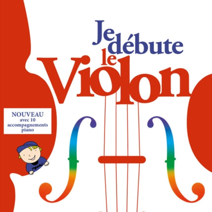 Je Debute Le Violon  Vol. 1