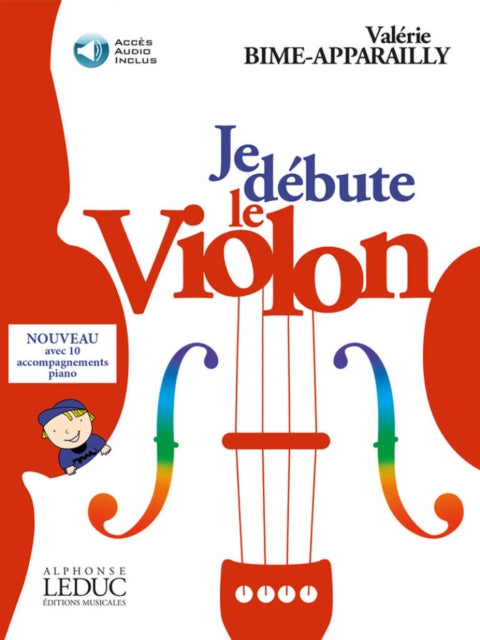 Je Debute Le Violon  Vol. 1