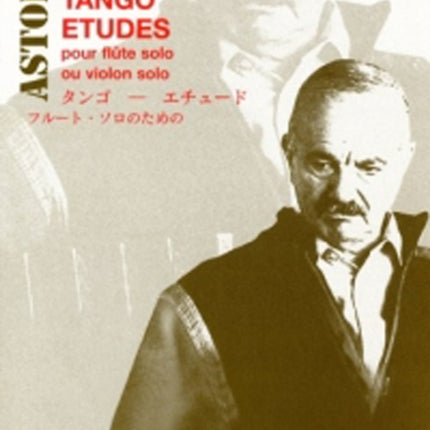 6 Tango tudes Flute or Violin