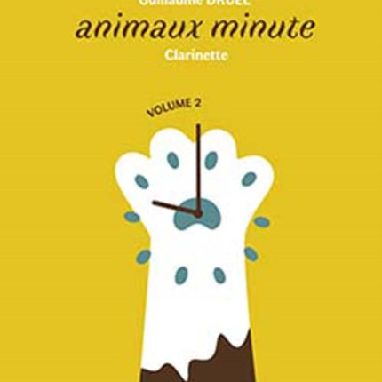 Animaux minute Vol 2