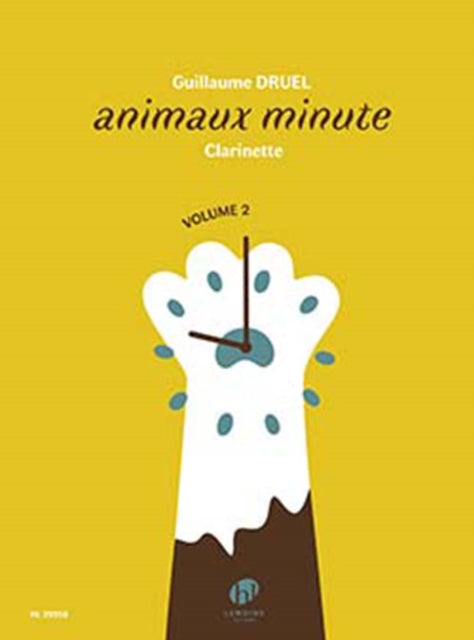 Animaux minute Vol 2