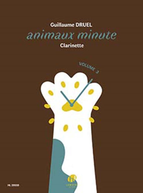 Animaux minute Vol 3