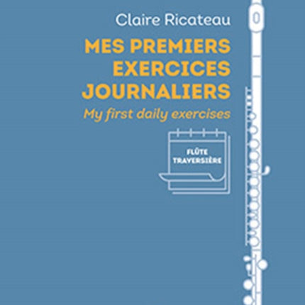 Mes premiers exercices journaliers