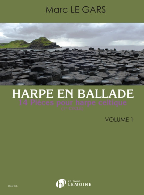 Harpe en ballade Vol 1