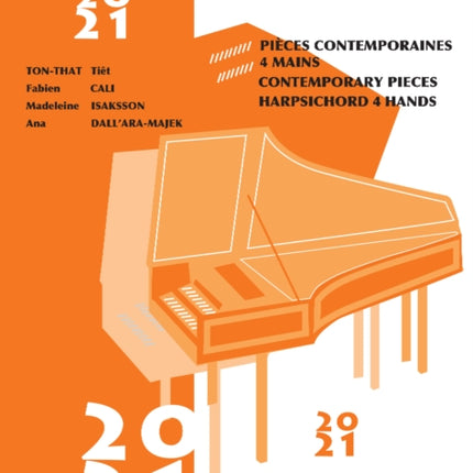 Clavecin 2021