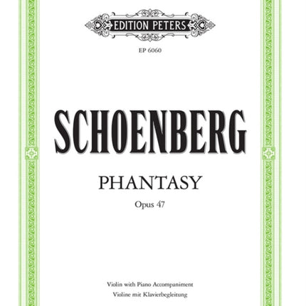 Phantasy Op. 47