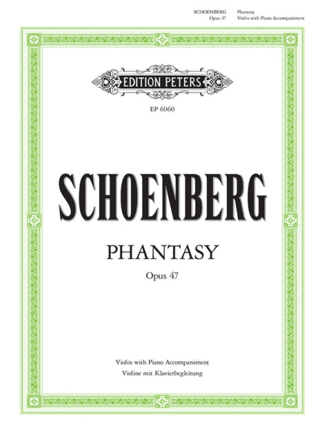 Phantasy Op. 47