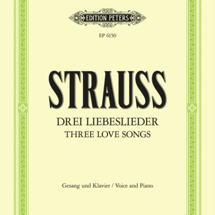 Love Songs