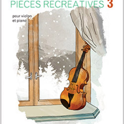 Pieces recreatives Vol 3