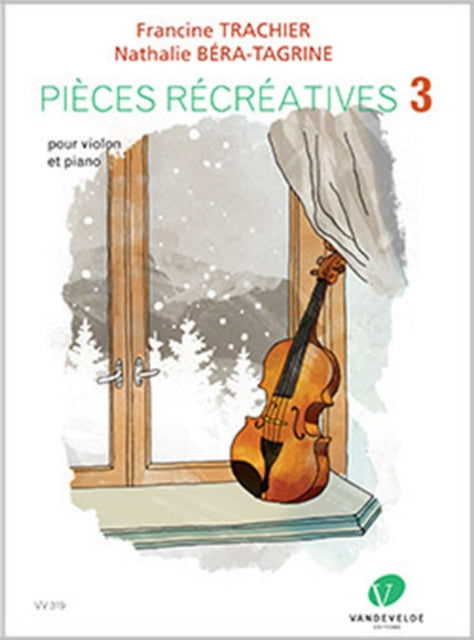 Pieces recreatives Vol 3