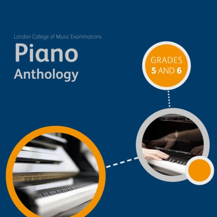 London College of Music Piano Anthology Grades 5