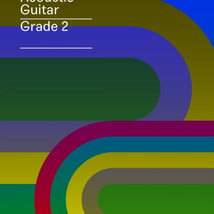 London College of Music Acoustic Guitar Handbook Grade 2 from 2019