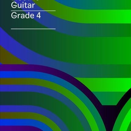 London College of Music Electric Guitar Grade 4