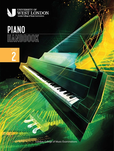 London College of Music Piano Handbook 20212024 Step 2