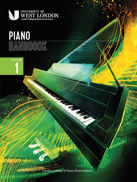 London College of Music Piano Handbook 20212024 Grade 1