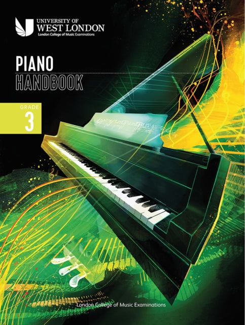 London College of Music Piano Handbook 20212024 Grade 3