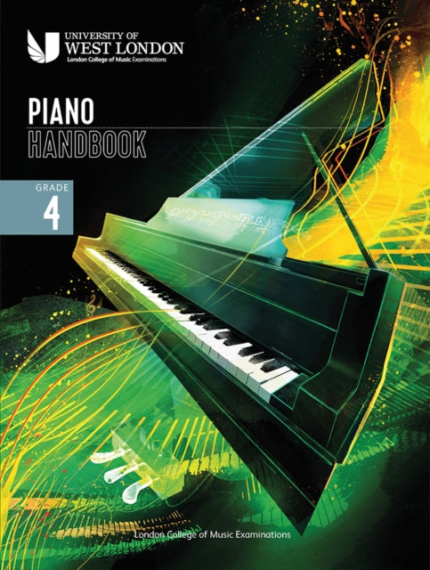 London College of Music Piano Handbook 20212024 Grade 4