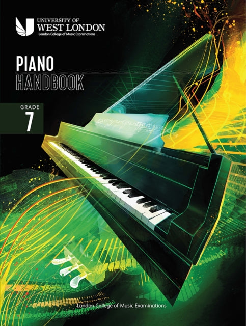 London College of Music Piano Handbook 20212024 Grade 7