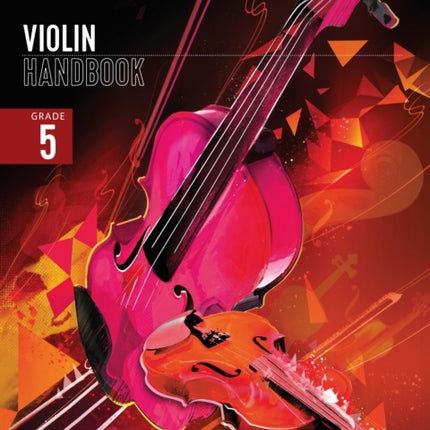 London College of Music Violin Handbook 2021 Grade 5