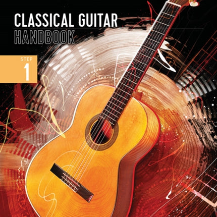 London College of Music Classical Guitar Handbook 2022 Step 1