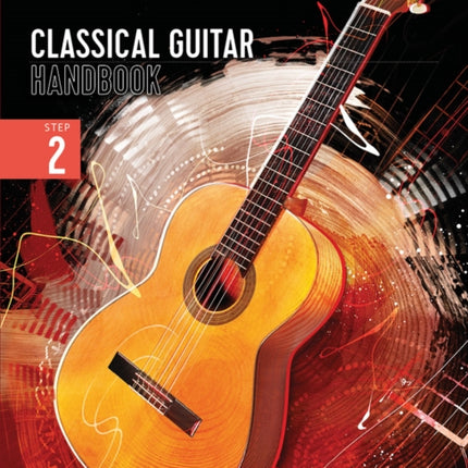 London College of Music Classical Guitar Handbook 2022 Step 2