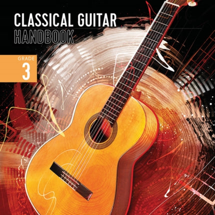 London College of Music Classical Guitar Handbook 2022 Grade 3