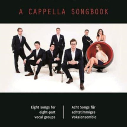 VOCES8 A CAPPELLA SONGBOOK