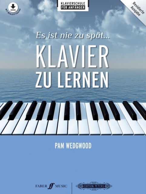 Es ist nie zu spÃt Klavier zu lernen