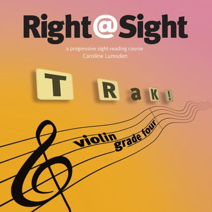 RightSight for Violin Grade 4