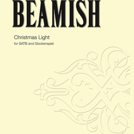 CHRISTMAS LIGHT MIXED VOICE CHOIR