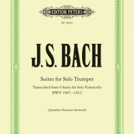 Suites for Solo Trumpet