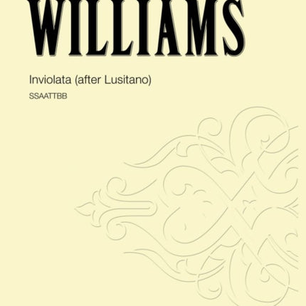 Inviolata after Lusitano