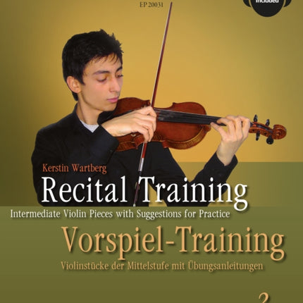 Recital Training  VorspielTraining Vol. 3