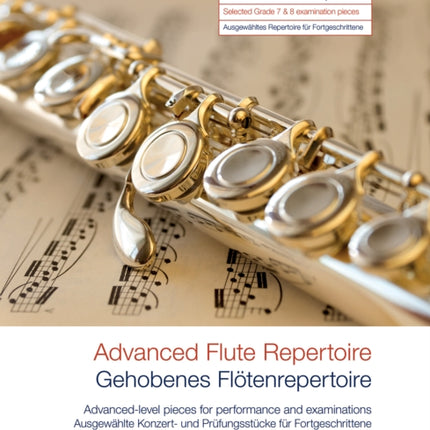 Advanced Flute Repertoire