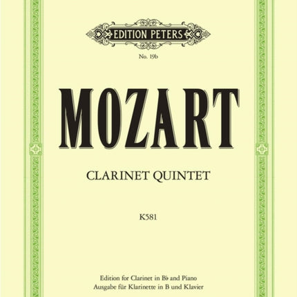 Clarinet Quintet