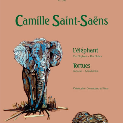 Elephant  Tortoises