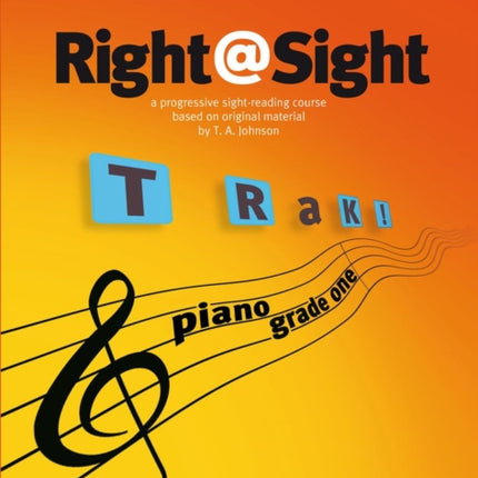 RightSight for Piano Grade 1