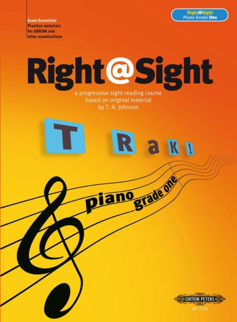 RightSight for Piano Grade 1