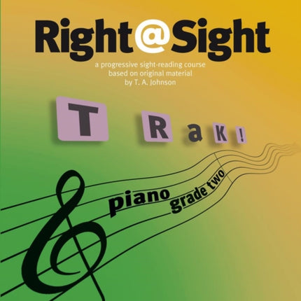 RightSight for Piano Grade 2