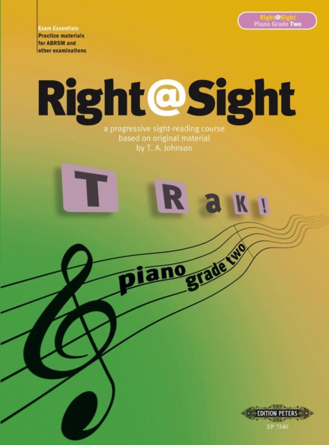 RightSight for Piano Grade 2